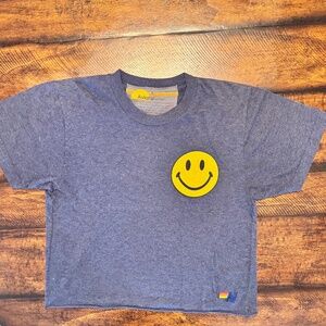 Aviator boyfriend Tee